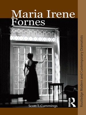 cover image of Maria Irene Fornes